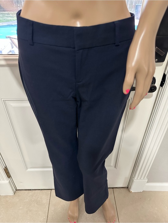 Banana Republic Pants - Banana Republic Navy Dress Pants